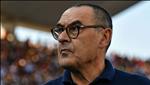 HLV Sarri phát biểu bất ngờ về cuộc đua vô địch ở Serie A