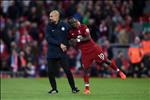 Pep Guardiola vừa đấm vừa xoa Sadio Mane