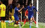Thống kê Watford 1-2 Chelsea: The Blues lại thắng nơi đất khách