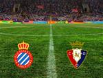 Nhận định Espanyol vs Osasuna 22h00 ngày 1/12 (La Liga 2019/20)