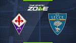 Nhận định Fiorentina vs Lecce 2h45 ngày 1/12 (Serie A 2019/20)