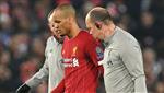 Fabinho nghỉ hết năm 2019, Klopp phản ứng thế nào?