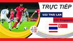 U22 Thái Lan 3-0 U22 Singapore: Nhà ĐKVĐ thắng dễ, cục diện bảng B SEA Games 30 thêm căng