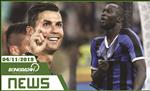 TIN NÓNG bóng đá tối nay 4/11:Real Madrid thêm bẽ bàng vì Ronaldo bỏ sang Juventus