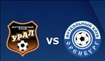 Nhận định Ural vs Orenburg 18h00 ngày 4/11 (VĐQG Nga 2019/20)