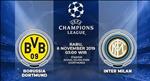 Nhận định Dortmund vs Inter Milan 3h00 ngày 6/11 (Champions League 2019/20)