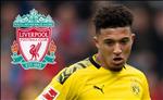 Cố nhân ủng hộ Liverpool ‘phá két’ vì Jadon Sancho