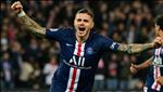 Icardi khẳng định sẽ làm mọi cách để ở lại PSG