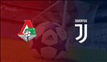 Trực tiếp bóng đá Lokomotiv vs Juventus link xem Cúp C1 đêm nay ở đâu ?