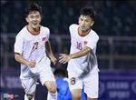 VIDEO: Sao trẻ HAGL sút xa đẳng cấp mở tỷ số trận U19 Việt Nam vs U19 Mông Cổ