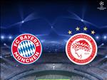 Nhận định Bayern Munich vs Olympiacos 0h55 ngày 7/11 (Champions League 2019/20)