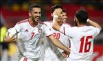Tuyển UAE mất 3 trụ cột trong trận gặp Việt Nam