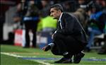 Hòa bạc nhược Slavia, HLV Barca giơ đầu chịu báng