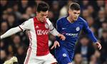 Pulisic lập kỷ lục Champions League sau trận hòa Ajax