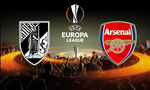 Lịch thi đấu Vitoria vs Arsenal  - Vòng bảng Cúp C2 đêm nay 6/11
