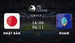 Kết quả U19 Nhật Bản 10-0 U19 Guam (KT): Màn thị uy sức mạnh của đội U19 hàng đầu khu vực