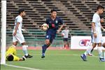 U19 Thái Lan 1-2 U19 Campuchia: Kết quả gây sốc