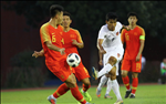 Kết quả U19 Trung Quốc 2-0 U19 Myanmar (KT)