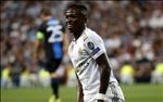 Zidane thêm một lần phũ phàng với sao trẻ Vinicius