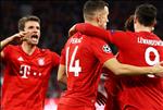 Bayern Munich 2-0 Olympiacos: Chiến thắng nhẹ đưa Hùm xám bay vào vòng 1/8