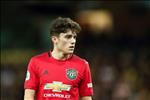HLV Solskjaer lo lắng một điều về Daniel James
