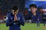 VIDEO: Lập cú đúp ở C1, Son Heung Min gửi lời xin lỗi tới Gomes