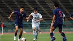 VIDEO: Ngôi sao số 1 sang Việt Nam nhận giải, U19 Thái Lan thua sốc U19 Campuchia