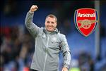 "Brendan Rodgers có thể đánh mất hình ảnh của mình nếu tới Arsenal"