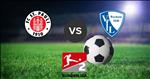 Nhận định St.Pauli vs Bochum 0h30 ngày 9/11 (Hạng 2 Đức 2019/20)