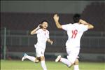 Video tổng hợp: U19 Việt Nam 4-1 U19 Guam (Vòng loại U19 châu Á 2020)