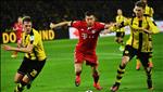 Lịch thi đấu bóng đá hôm nay 9/11 - Đại chiến nước Đức: Bayern vs Dortmund