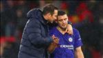 Lampard thách thức Kovacic ghi bàn đầu tiên cho Chelsea