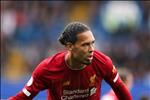 Nóng: Van Dijk bỏ lỡ buổi tập gần nhất của Liverpool