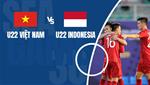 Link xem trực tiếp Sea Games 30: U22 Việt Nam vs U22 Indonesia trên VTV6, VTV5