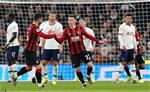 Những con số biết nói sau trận Tottenham 3-2 Bournemouth