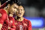 ẢNH: Hạ gục U22 Indonesia, ĐT U22 Việt Nam trải qua nhiều cung bậc cảm xúc