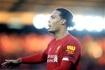 Virgil van Dijk lên tiếng trước cuộc đụng độ Everton