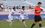 Video tổng hợp: U22 Myanmar 2-2 (pen 5-4) U22 Campuchia (Tranh HCĐ SEA Games 30)