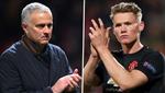 Jose Mourinho: “McTominay chơi tốt là do tôi”