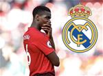 Nóng: MU sẵn sàng bán Paul Pogba vào Hè năm tới