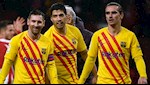 Antoine Griezmann thừa nhận một sự thực đau lòng ở Barca