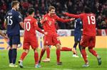 Bayern lại thắng Tottenham: Sự dũng cảm được tưởng thưởng
