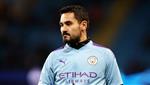 Gundogan thừa nhận Man City không thể bắt kịp Liverpool
