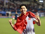 Tỏa sáng ở SEA Games, Văn Hậu nhận đặc ân khi trở về Heerenveen
