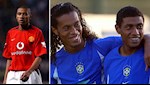 Sao Brazil gia nhập MU vì… bị Ronaldinho lừa