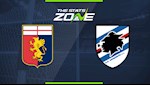 Nhận định Genoa vs Sampdoria 2h45 ngày 15/12 (Serie A 2019/20)