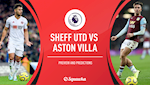 Nhận định Sheffield Utd vs Aston Villa 22h00 ngày 14/12 (Premier League 2019/20)
