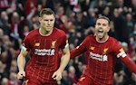 James Milner ca ngợi tinh thần chiến đấu của Liverpool