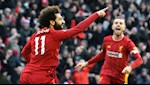 Lập cú đúp diệt Watford, Salah được so sánh với Messi