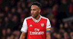 Chơi mờ nhạt trước Man City, Aubameyang bị chỉ trích dữ dội